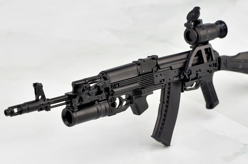 [토미텍] 1/12 LittleArmory AK74M&GP25 타입_10.jpg