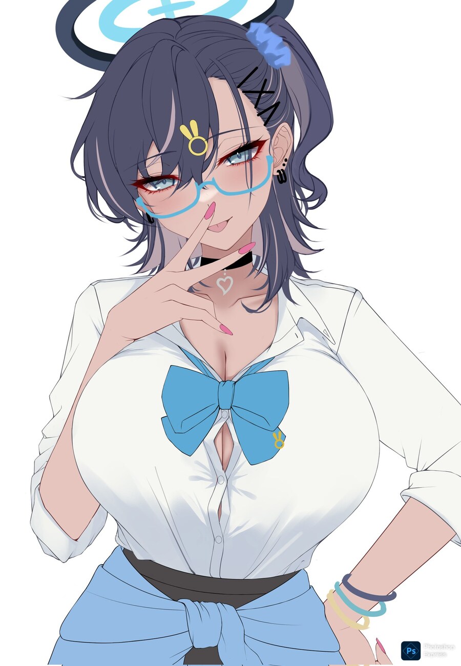 블루아카) 쀼장 치히로 특징_4.jpg
