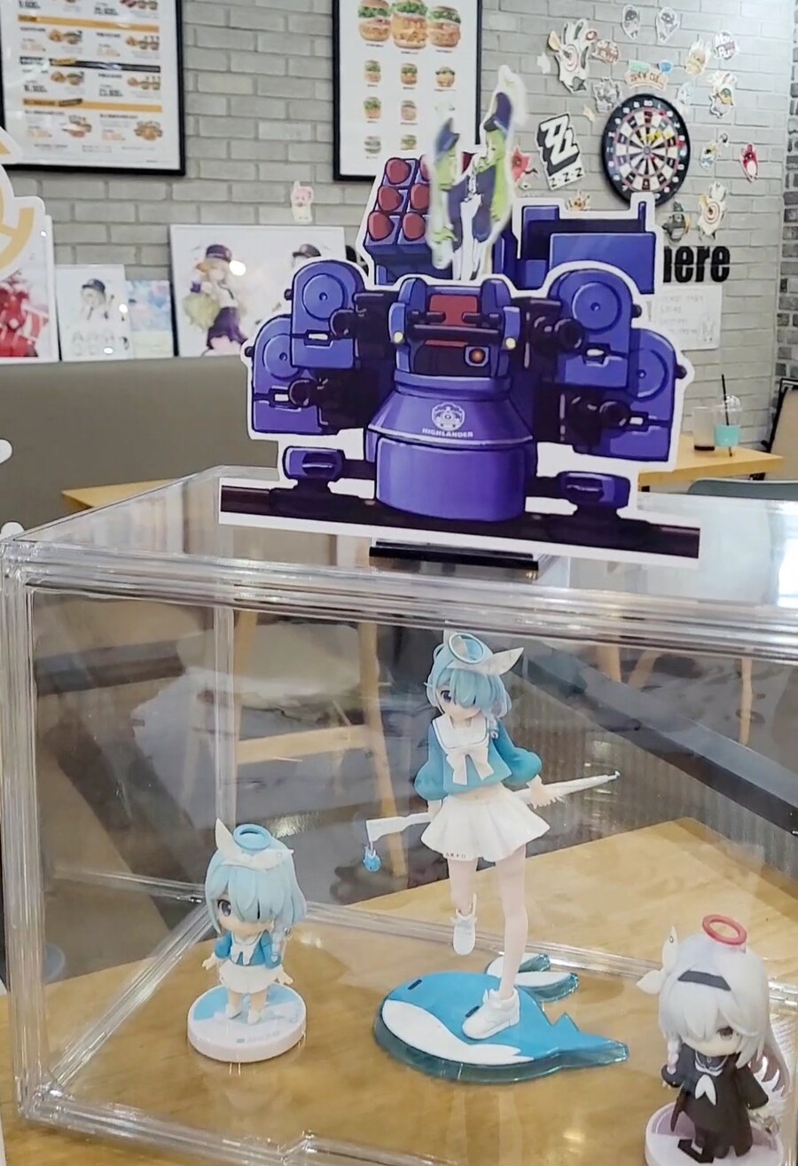 블루아카) 히카리 일러스트 완성 및 배포._4.jpg
