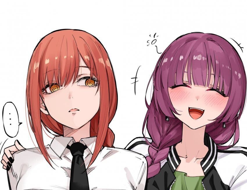 봇치] 체인소맨] 2차 창작에서 자주 엮이는 두 작품.jpg_3.jpg