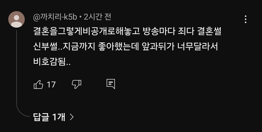 짐종국 유튜브에도 악플이 많이 달리넹.._3.jpg