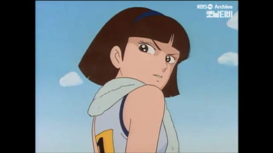 나애리에게 강력한 라이벌 의식을 느끼는 하니_2.jpg