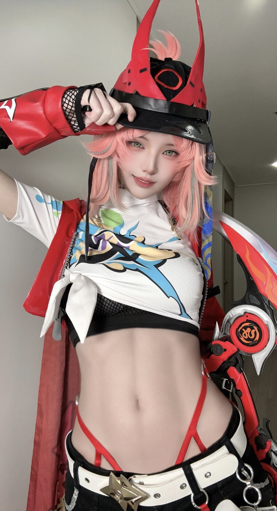 (스타레일) 라파 코스프레_1.jpg
