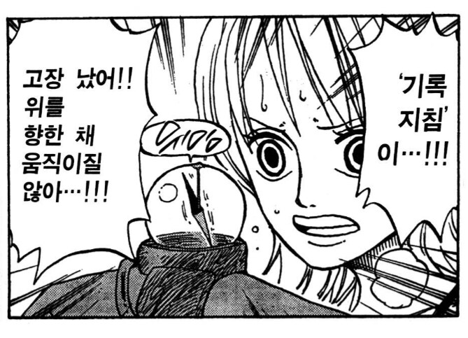 원피스) 로빈이 일당에 빨리 적응한 방법_3.png