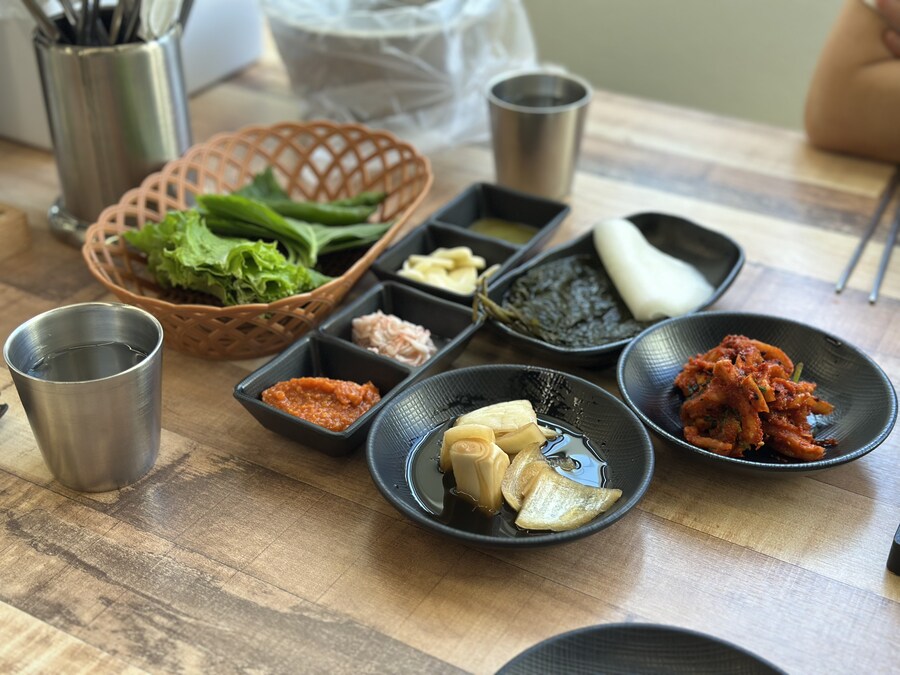 오랜만에 먹은 족발_1.jpg