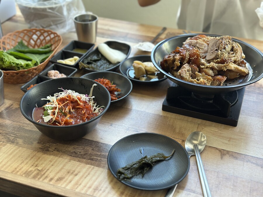 오랜만에 먹은 족발_5.jpg
