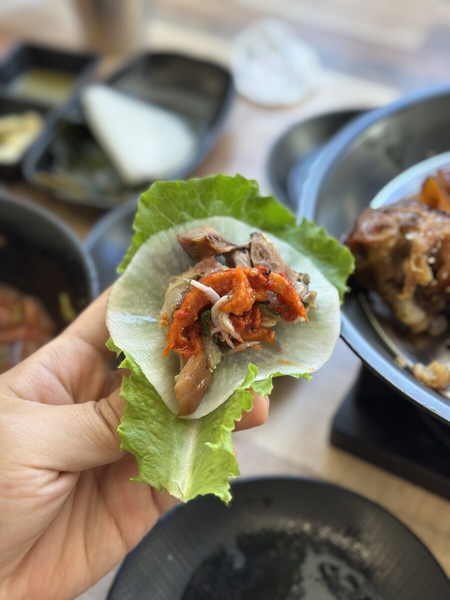오랜만에 먹은 족발_7.jpg