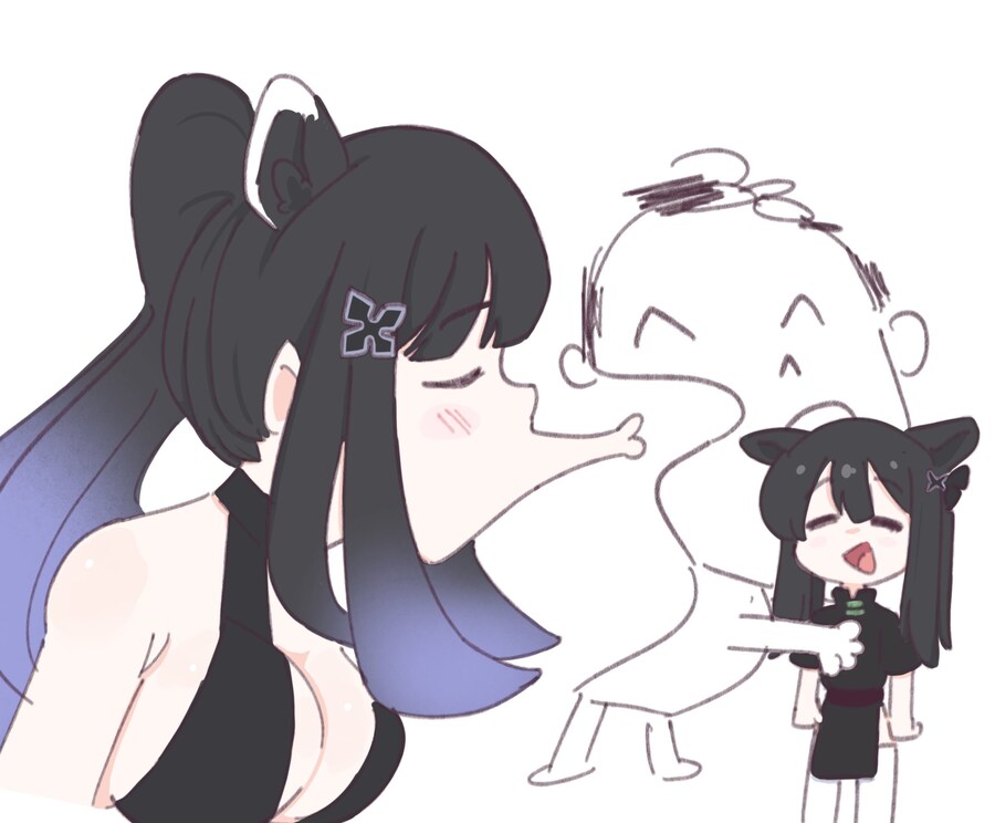블루아카)취향 확실한 센세.jpg_1.jpg