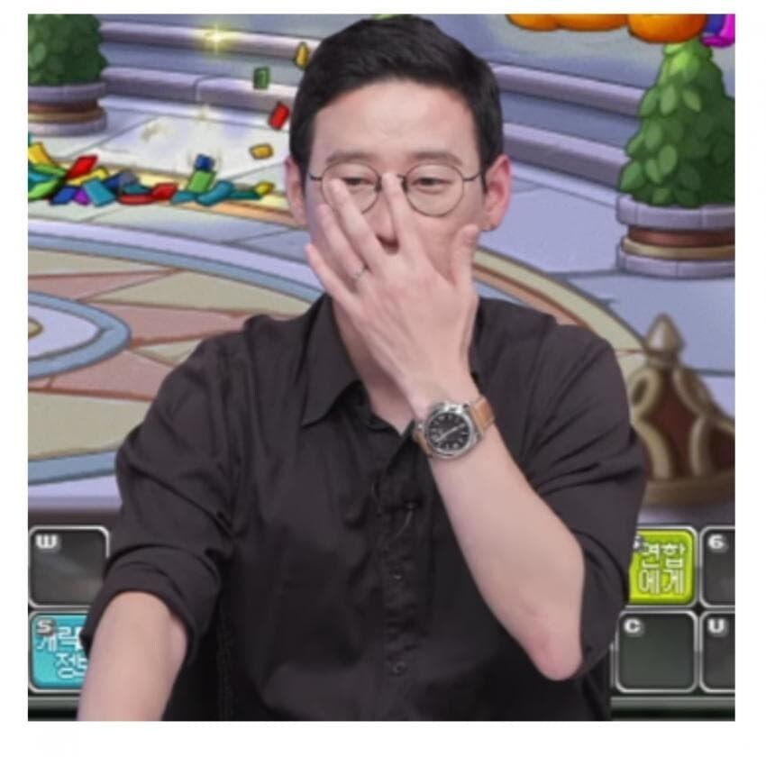 "메이플 용사님들, 제가 만만하세요?"_1.jpg