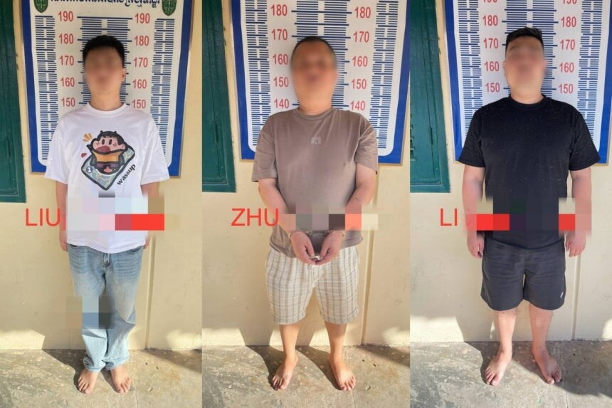 [단독] 캄보디아 韓대학생 사망 사건…중국인 3명 검거_1.jpg
