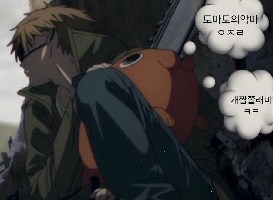 체인소맨 포치타 힘순찐 시절 feat.twitter_2.jpg