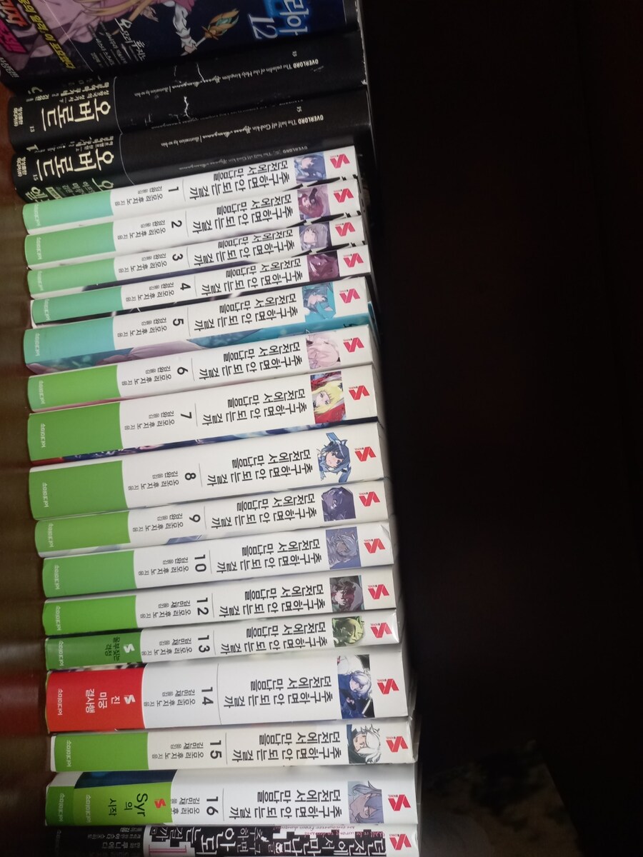 나눔) 혹시 소설,만화책 가질 사람 있나요?_1.jpg