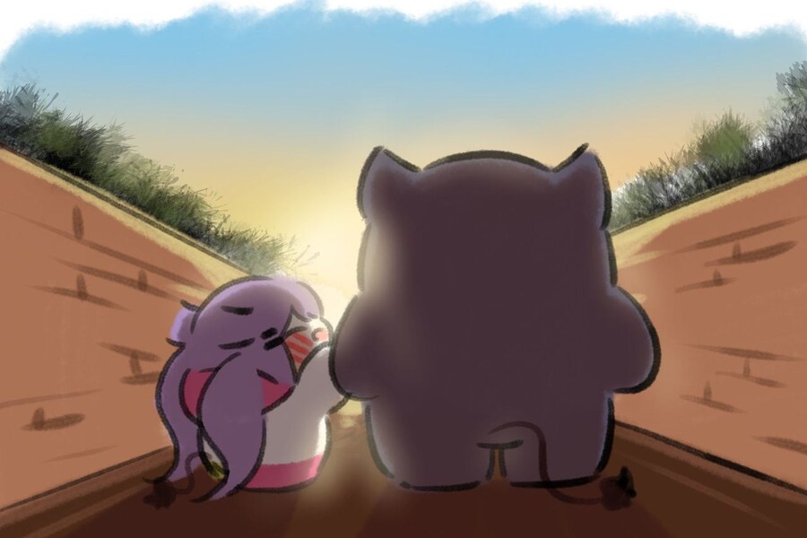 버튜버)연휴끝나고 출근했다 퇴근하는 홀붕이들이 보면 좋은것_4.jpg