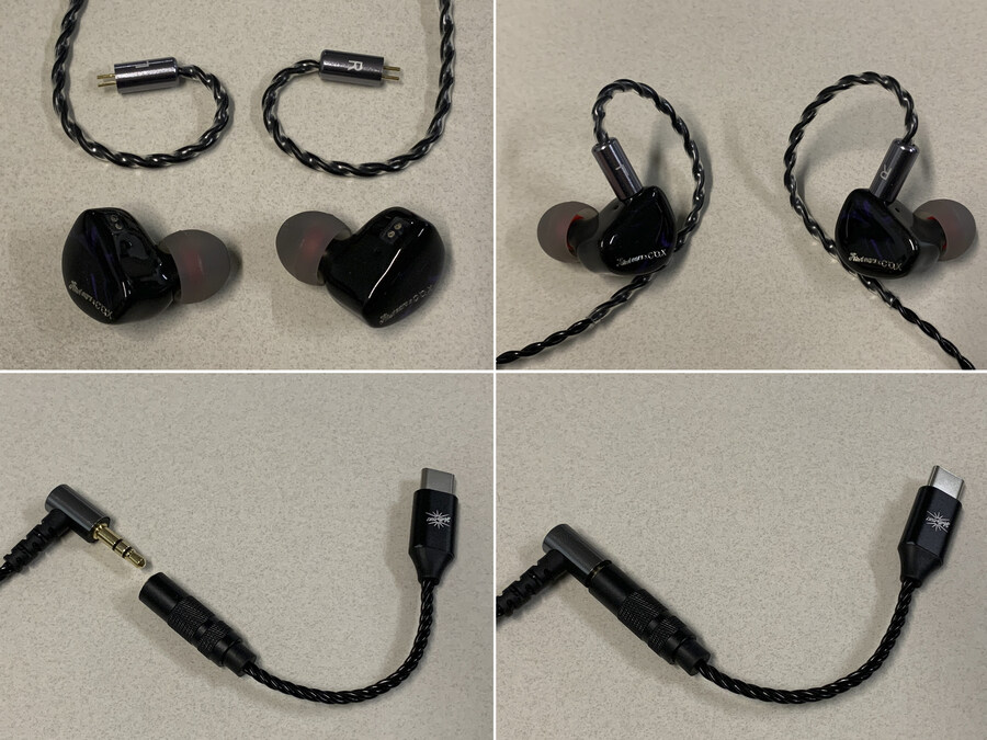 COX KIWICOX 카콕자 베릴륨 드라이버 유선 이어폰_8.jpg