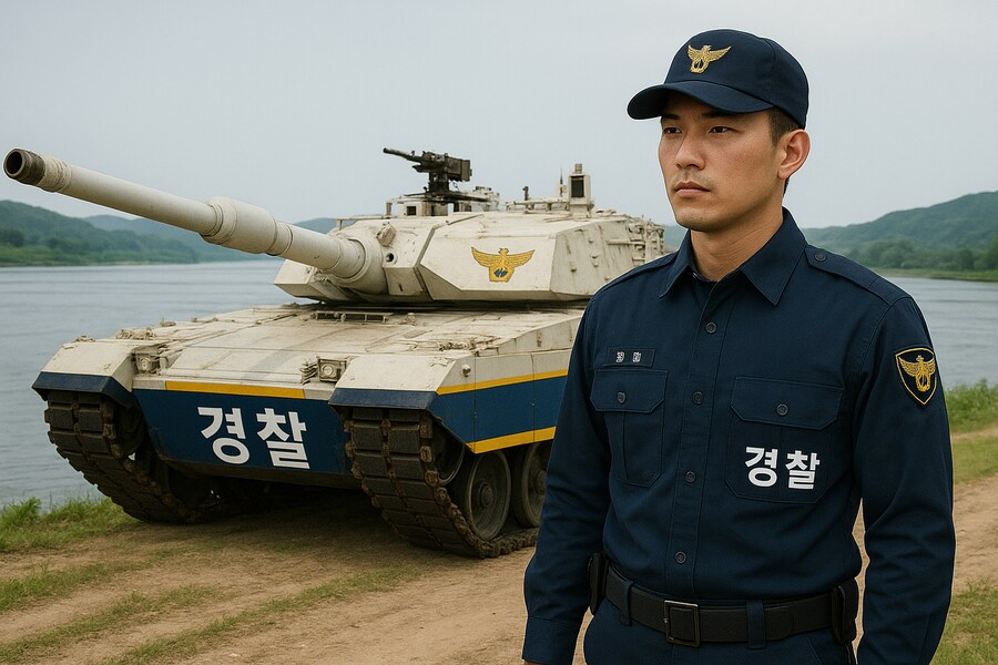 통일되면 중국, 러시아 국경에 군대를 배치할순 없다고 함._1.png