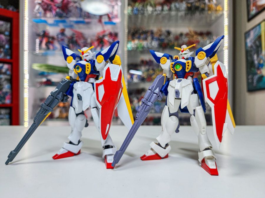 ENTRY GRADE 1/144 윙 건담 조립 + 비교 영상_1.jpg