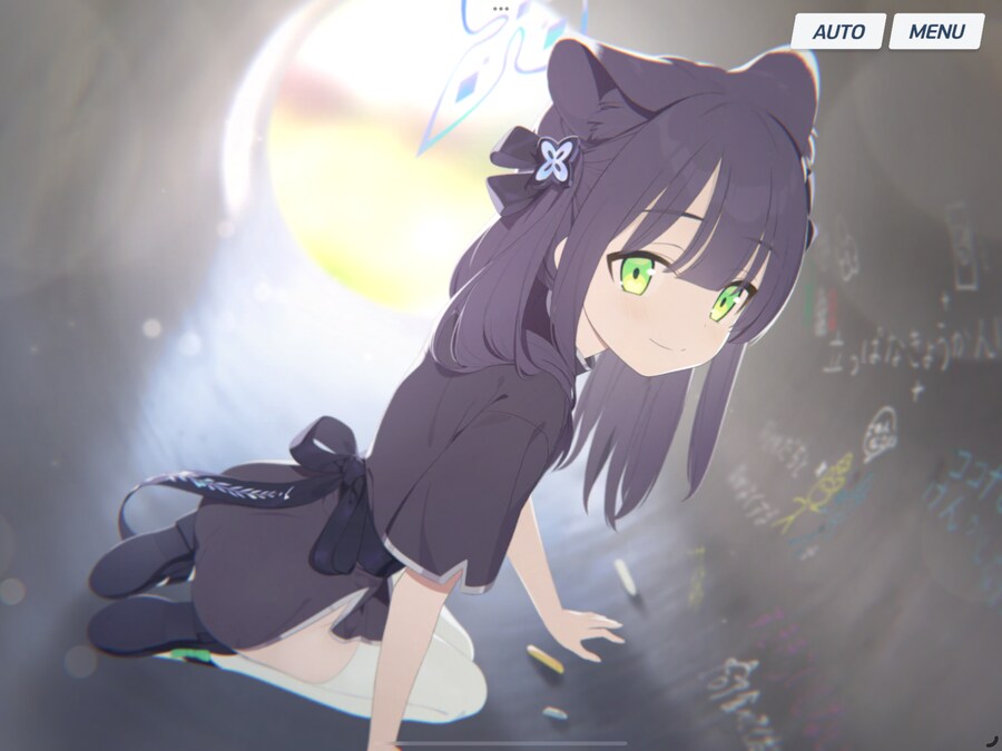 블루아카) 히나 머리가 큰게 아닌 이유_1.png