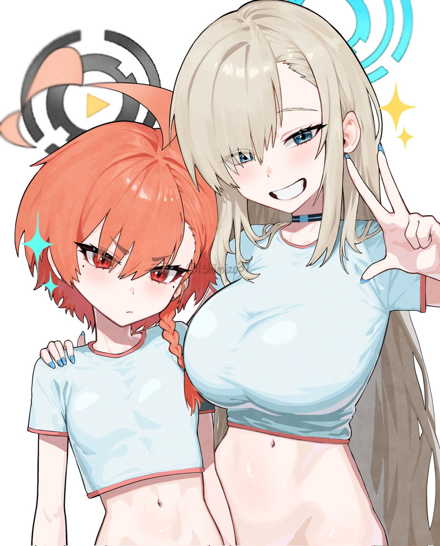 블루아카) 여센세문학) "주인님은 네루 부장을 왜 그렇게 좋아하는거야~?"_1.jpg