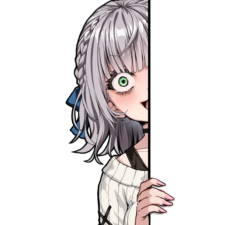 버튜버) 스튜디오에서 라프를 발견한 단장_1.png