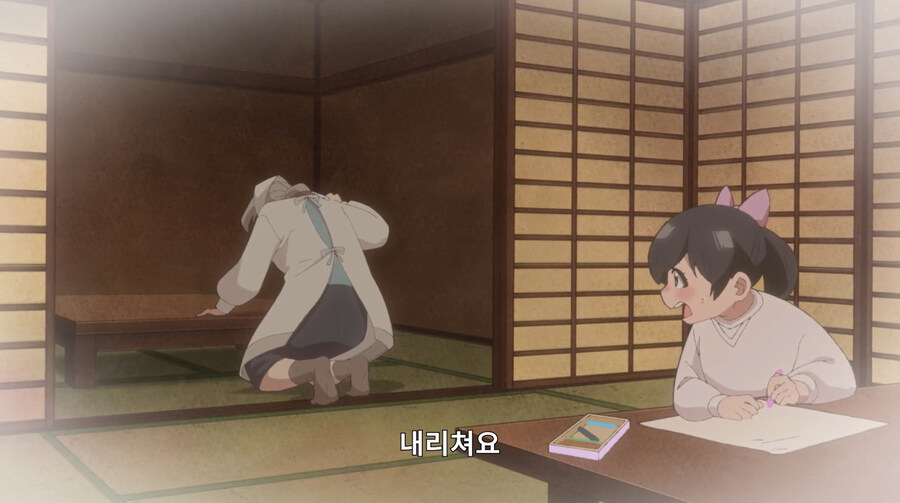 잡은 쥐를 손쉽게 처리하는법을 알려주는 만화_7.jpg