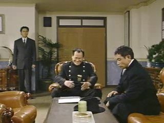 [야인시대]김두한과 조병옥_1.jpg
