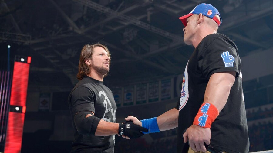 WWE) 급조라고 욕 먹었던 두 레전들간의 경기 반응_1.jpg