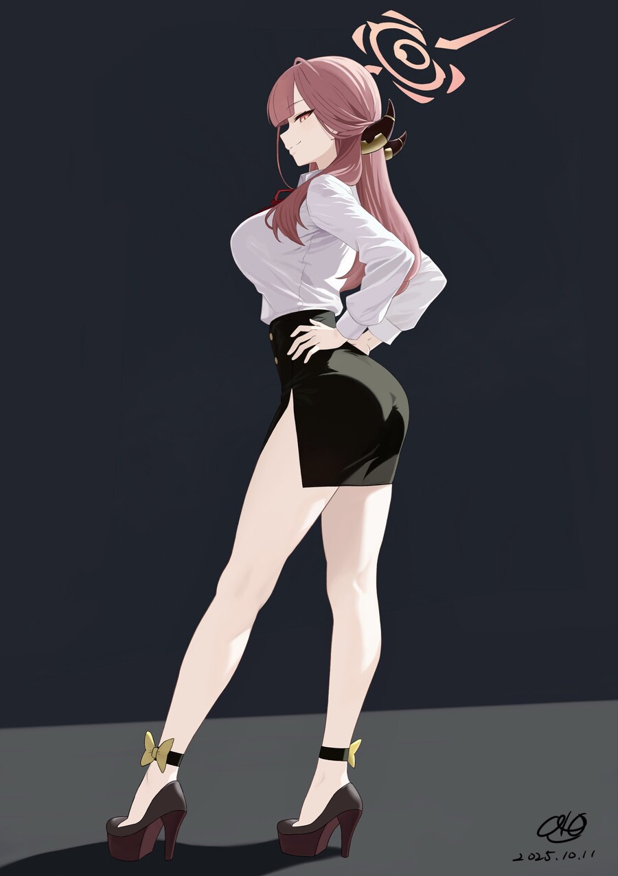 [블루아카] 아루의 옆모습_1.jpg