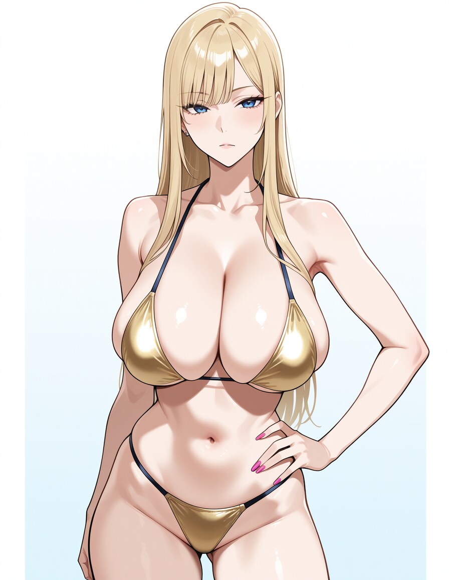 ai)연휴 기간 동안 뽑은 금발 갸루_3.png