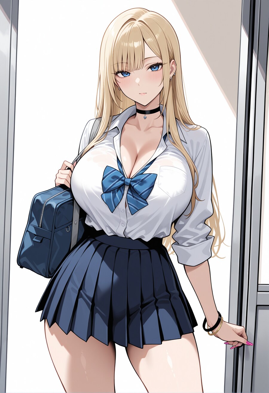 ai)연휴 기간 동안 뽑은 금발 갸루_7.png