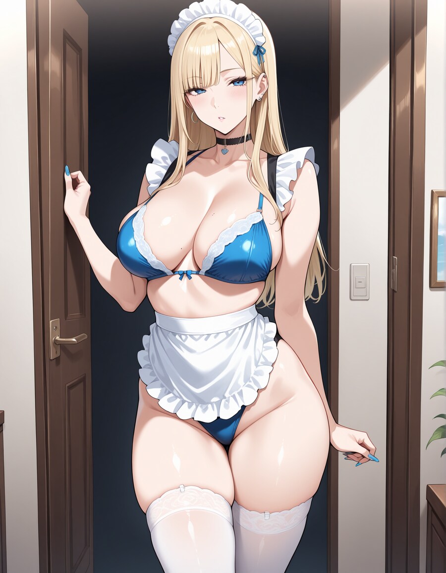 ai)연휴 기간 동안 뽑은 금발 갸루_12.png