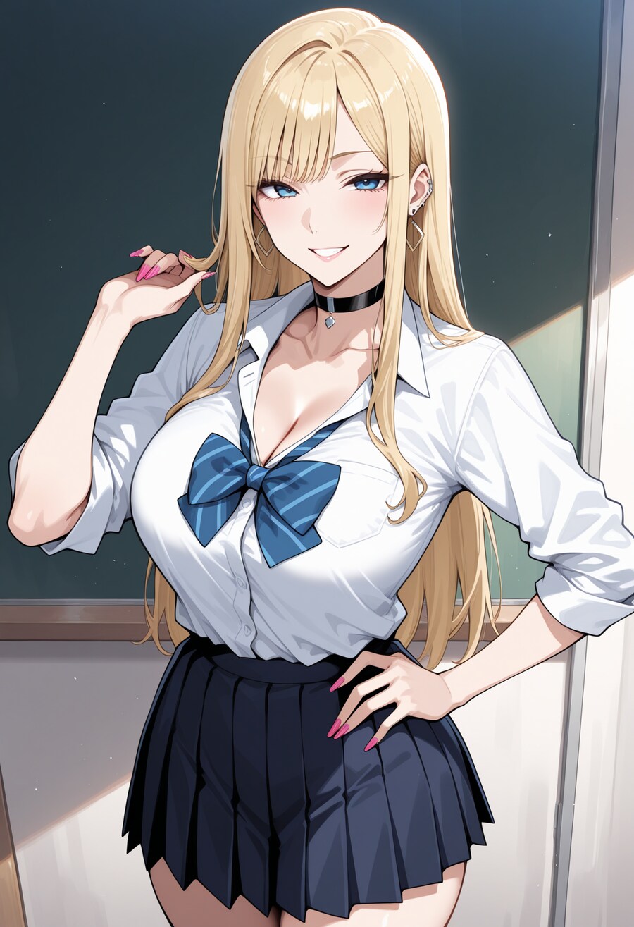 ai)연휴 기간 동안 뽑은 금발 갸루_14.png