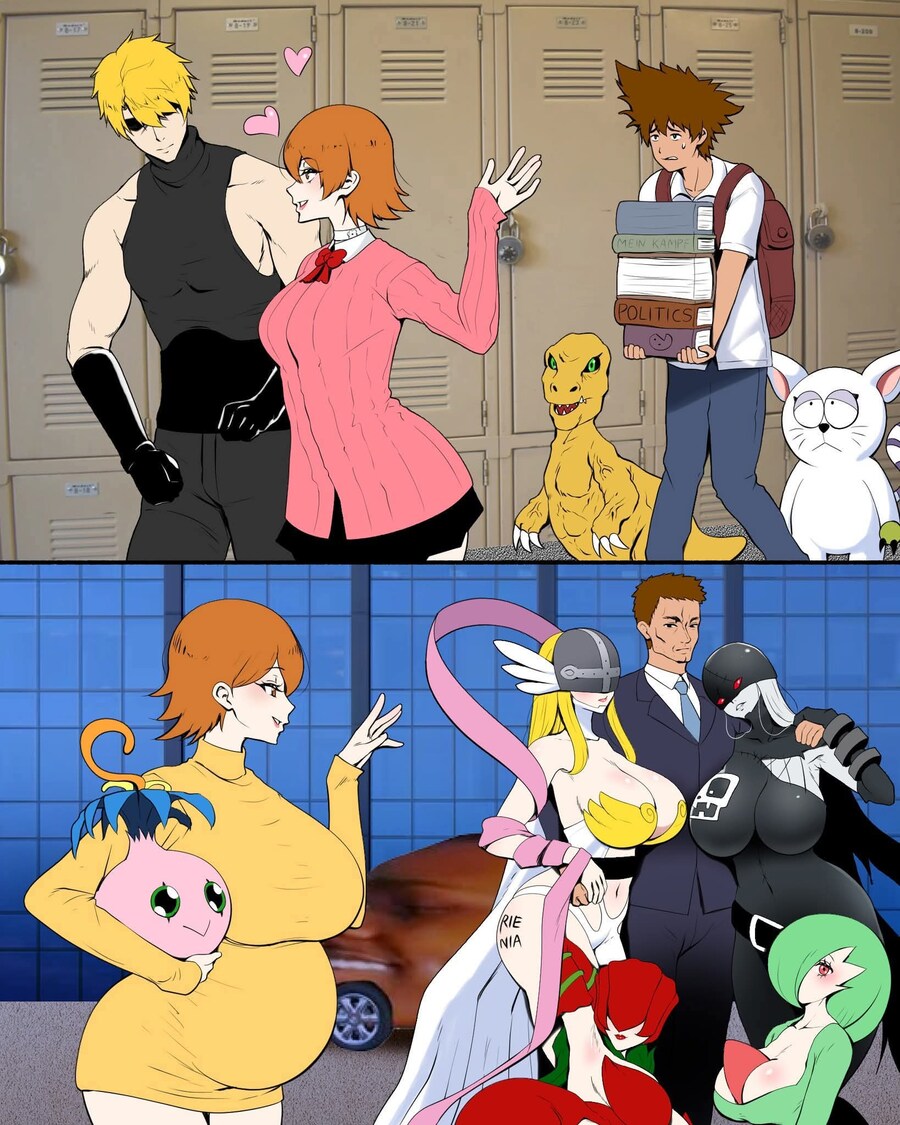 디지몬]디지몬 외교관이 된 태일이_1.jpg