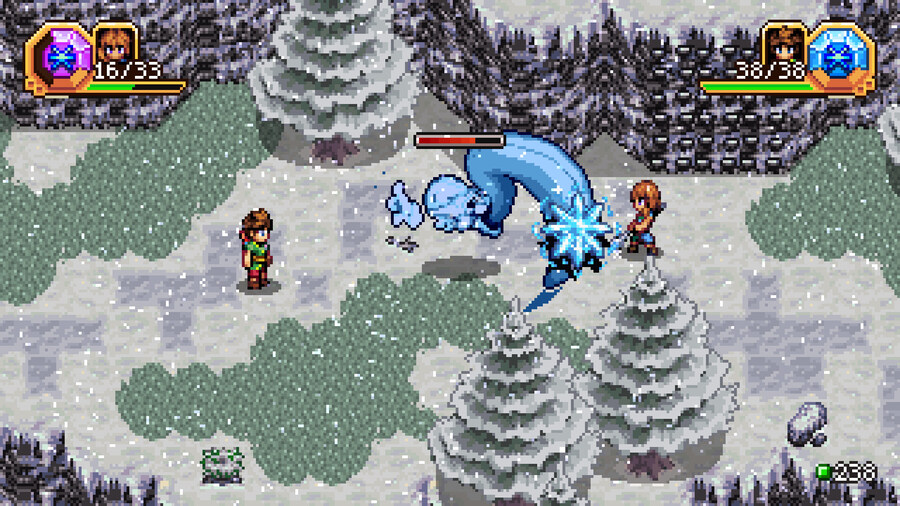 [스팀] 픽셀 액션 RPG - "신사의 유산(Shrine's Legacy)" 출시_10.jpg