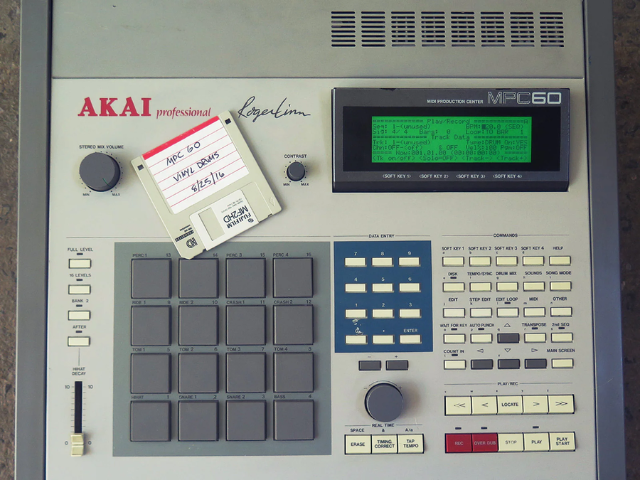 AKAI) MPC 역대 히스토리_1.webp