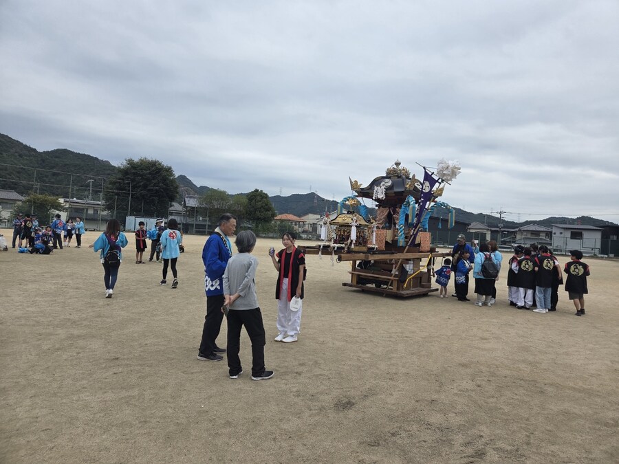 일본 지역 소규모축제에 초대받은썰_6.png
