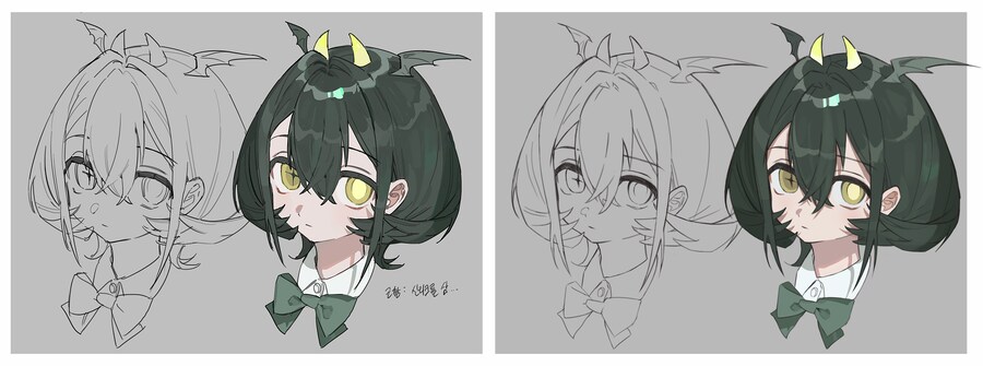 금손이 되고싶은... 그림1장 완성, 모작연습.._1.png