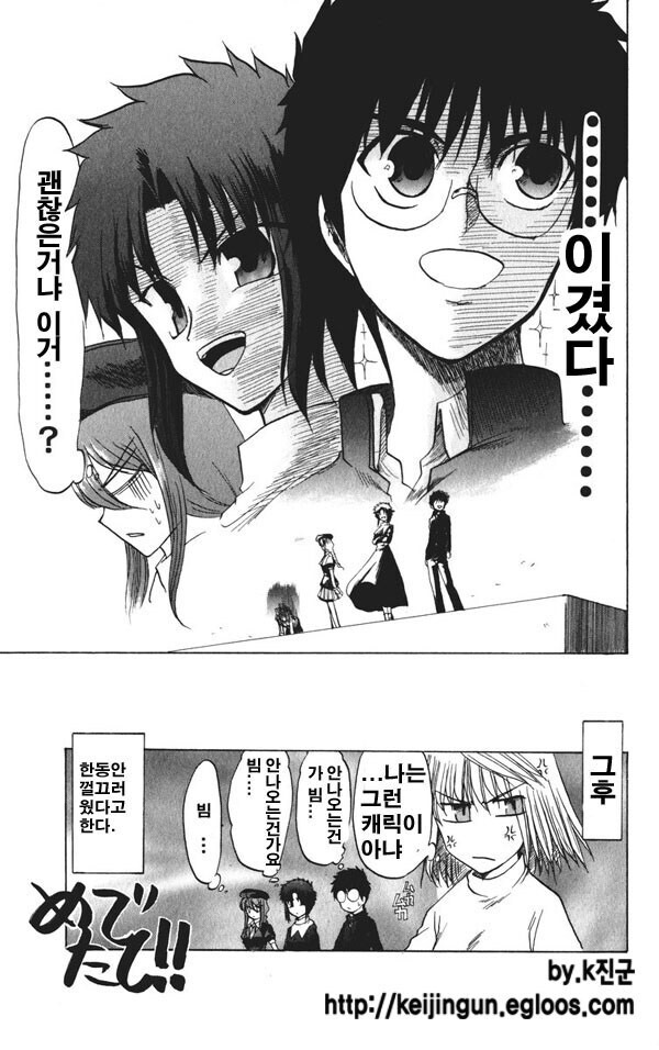 fgo) 서번트 문타입을 에미야 얼터가 무찌르는 만화_14.jpg
