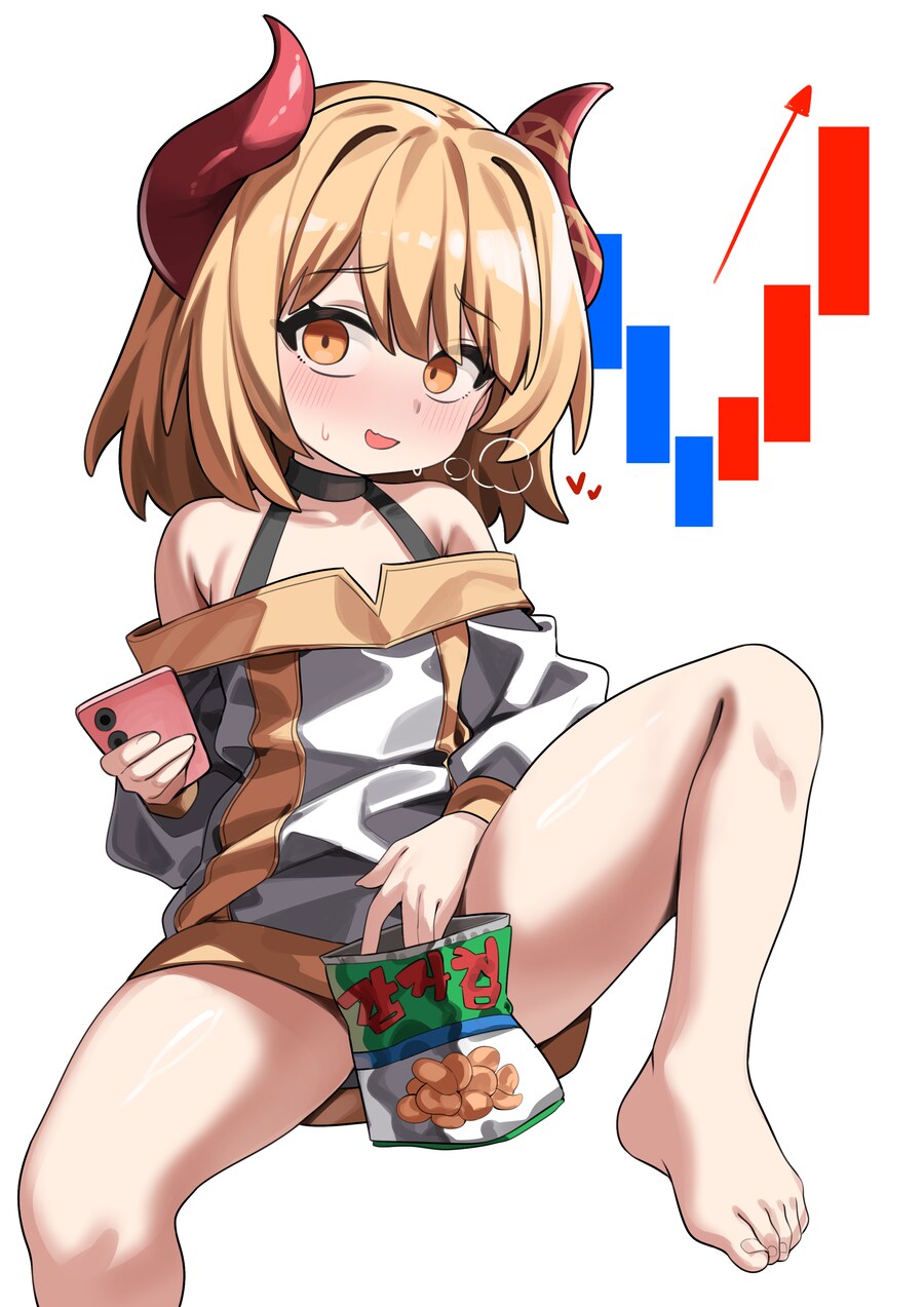방금 커미션받은 내 아내임.._1.png