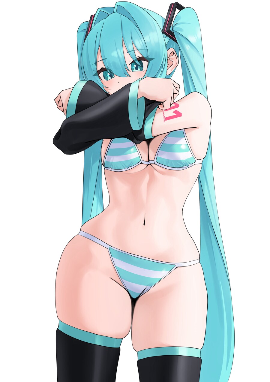 보컬로이드)비키니 미쿠.jpg_1.jpg