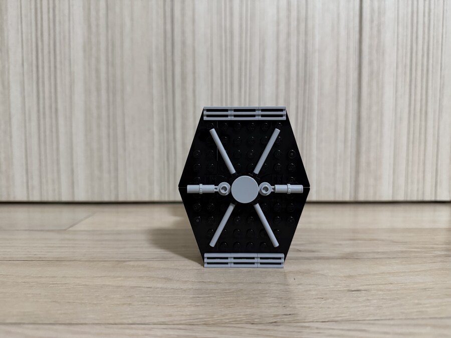 레고 스타워즈 40771 타이 파이터와 제국군 격납고 거치대_8.jpg