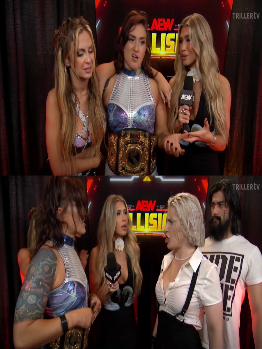 251011 AEW 콜리전 녹화결과 ("홈커밍 2025" 특집)_13.jpg