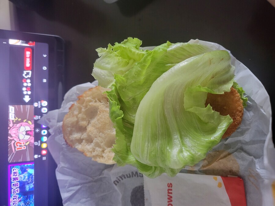 맥모닝) 지난주는 못먹은 맥모닝 해체조립_4.jpg