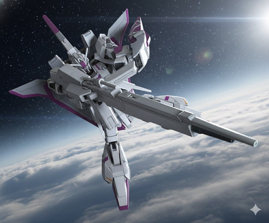 HG 건베 한정 제타건담 3호기 조립했습니다_15.jpg