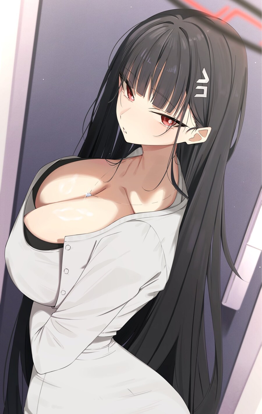블루아카) 이쁘고 가슴도 크면 다야?!_2.jpg