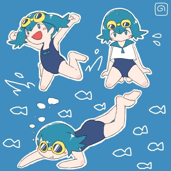 포켓몬) 수련이는 귀엽다._1.jpg