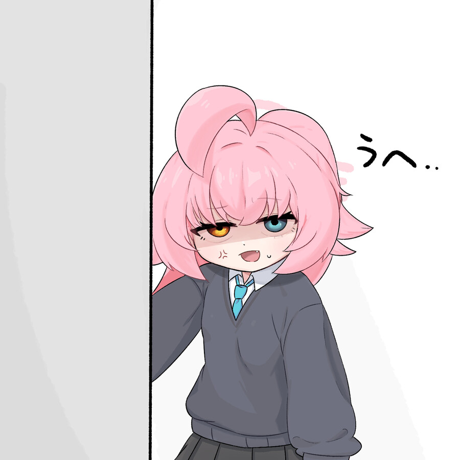 블루아카)헉 우리 흰둥이가 불량배에게..!!_3.jpg