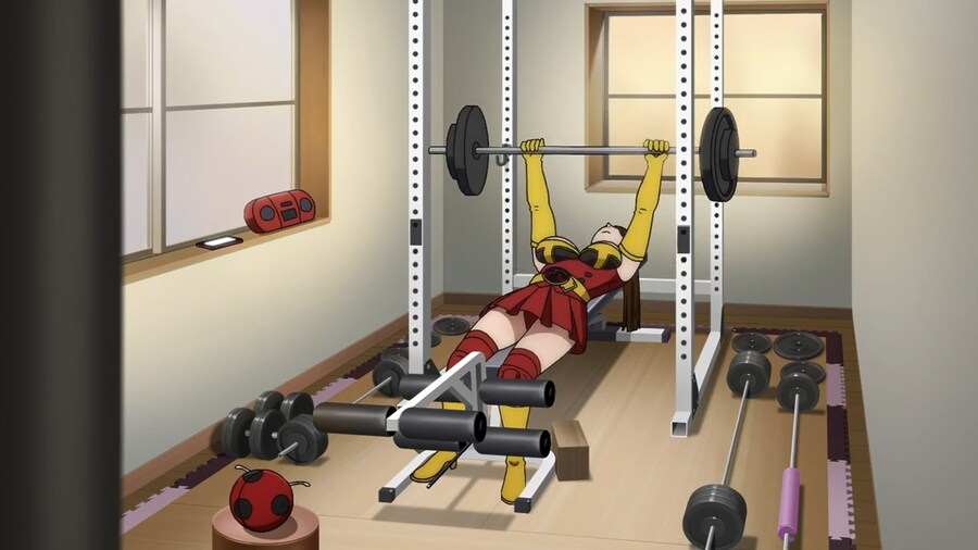 [토지마 탄자부로는 가면라이더가 되고 싶어] 선생님의 은밀한 취미_32.png