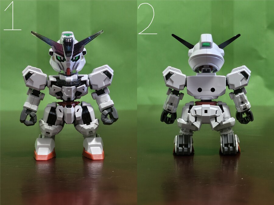 건프라 SD 건담 크로스 실루엣 시리즈 기동전사 건담 수성의 마녀 건담 캘리번_7.jpg