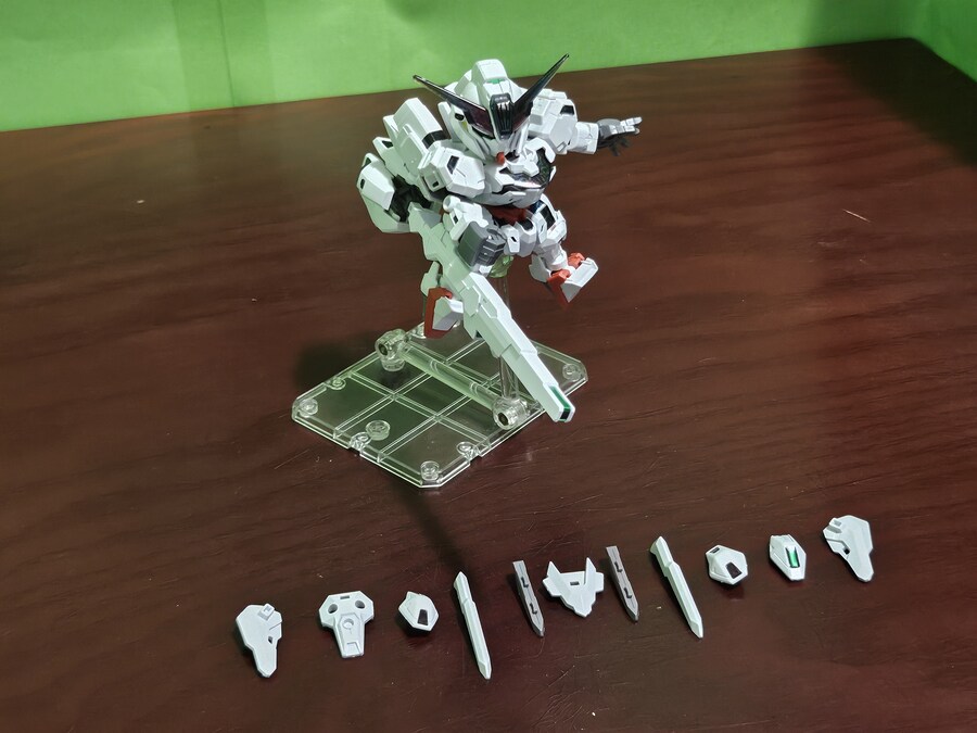 건프라 SD 건담 크로스 실루엣 시리즈 기동전사 건담 수성의 마녀 건담 캘리번_50.jpg