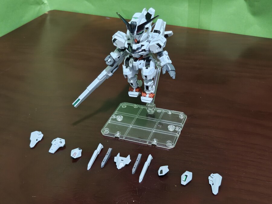 건프라 SD 건담 크로스 실루엣 시리즈 기동전사 건담 수성의 마녀 건담 캘리번_77.jpg